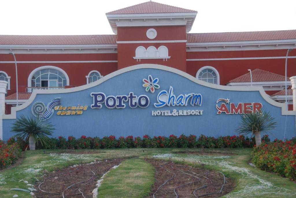 Porto Sharm Resort photo 4