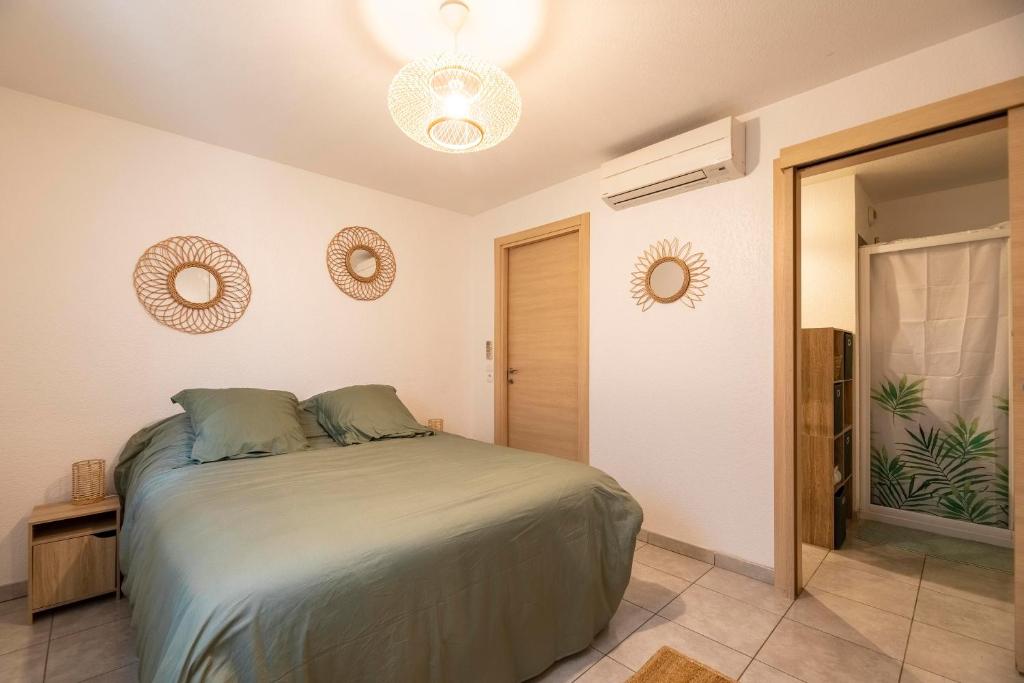Appartement cosy et spacieux avec jardin et parking photo 3