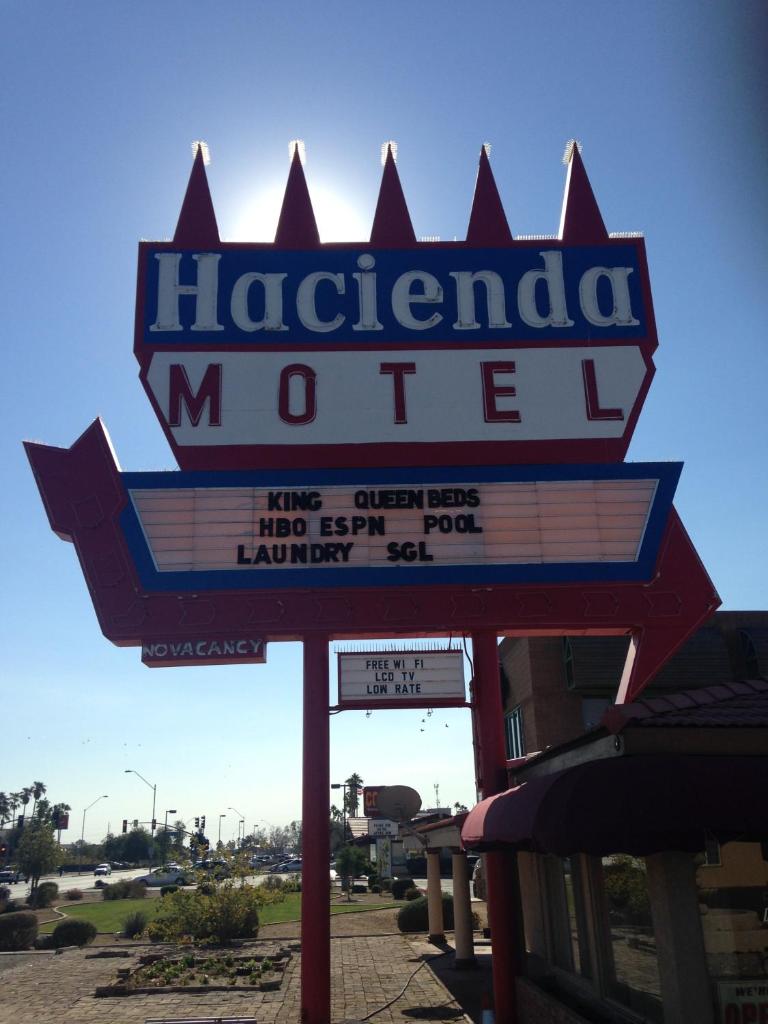 Hacienda Motel image