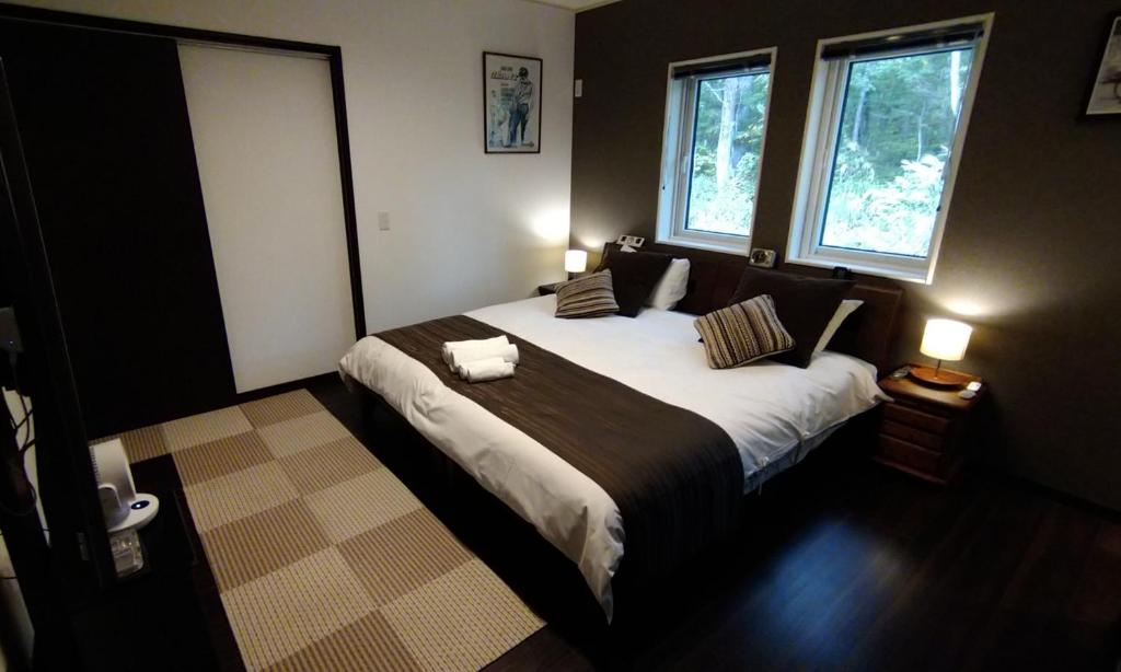 Avanti Chalet Hakuba - Tap to explore photos