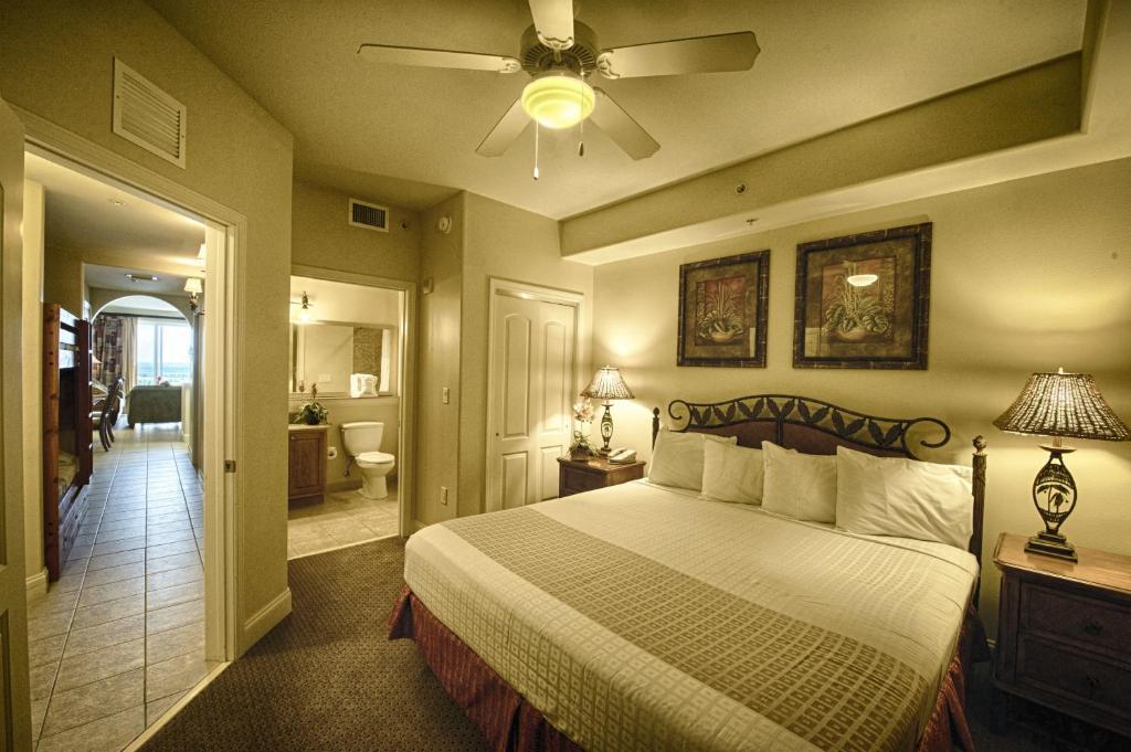 Семейный (Апартаменты с 1 спальней), Blue Heron Beach Resort