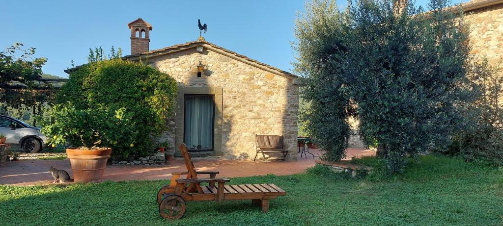 Agriturismo La Scarpaia photo 1