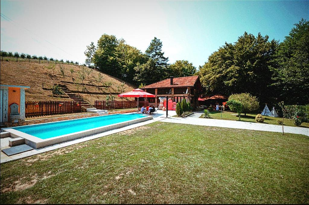 Villa FORESTA photo 3