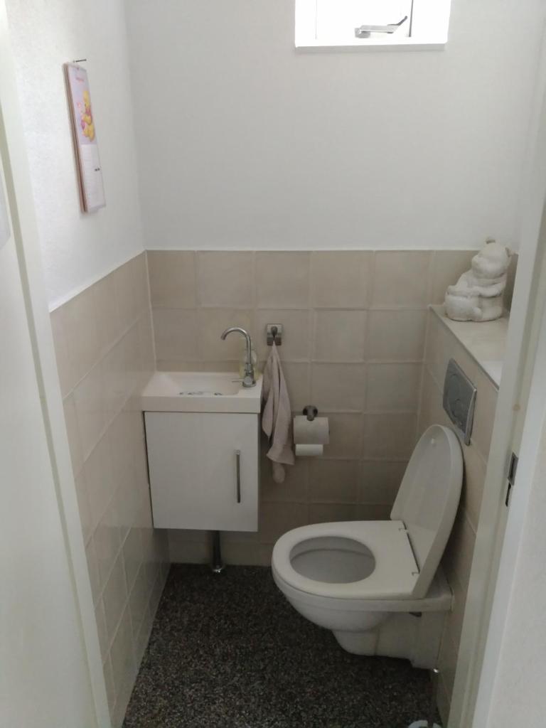etage met slaap, en badkamer photo 2