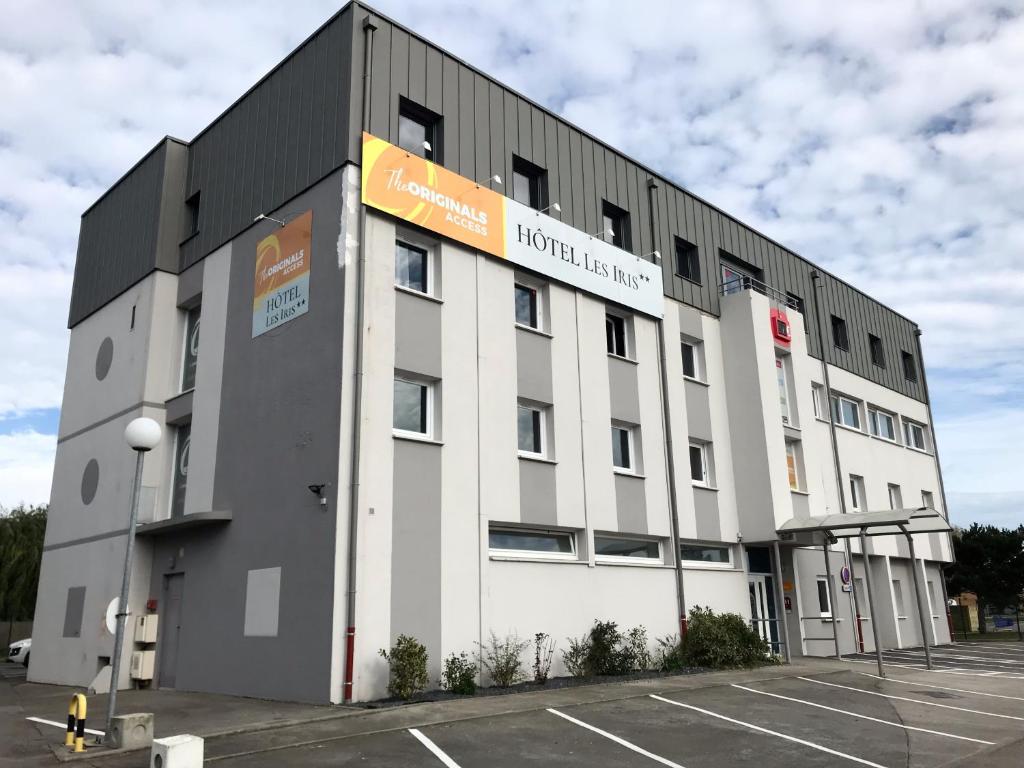 The Originals Access, Hôtel les Iris, Berck-sur-Mer photo 4