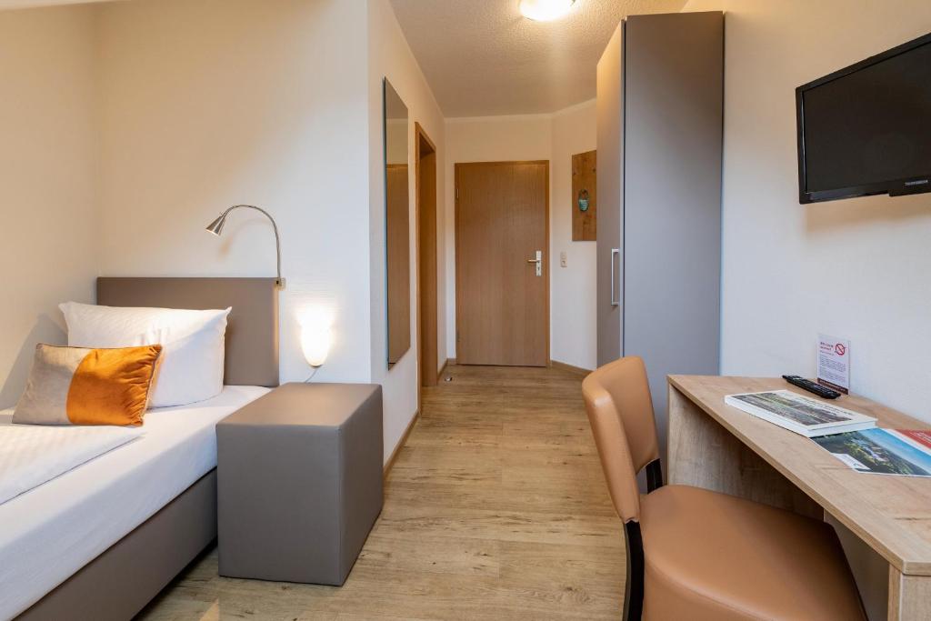 Hotel Bamberger Hof, garni photo 2