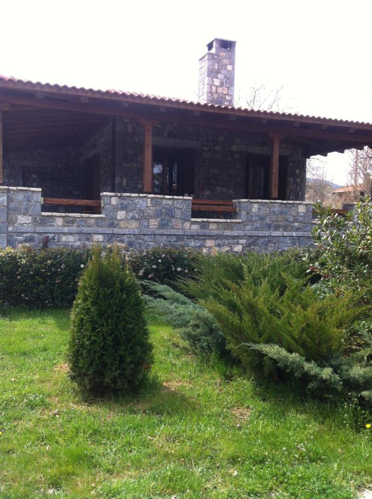 Happy trails Guesthouse Vitina photo 2