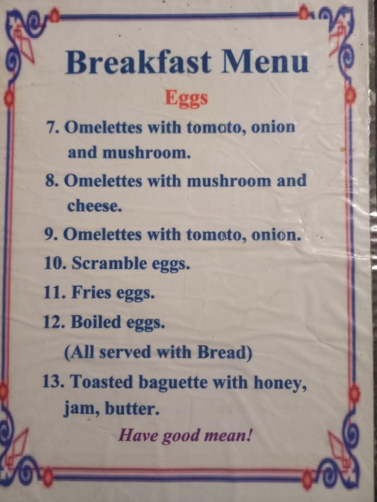 Retreat Home Bản Dọi Mộc Châu