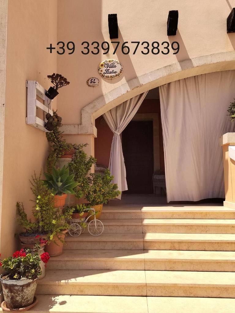 Villa italia