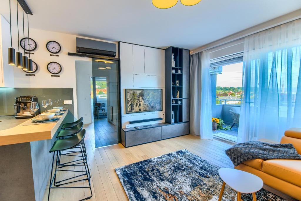Apartman Eva, moderan stan u srcu Zagorja photo 3