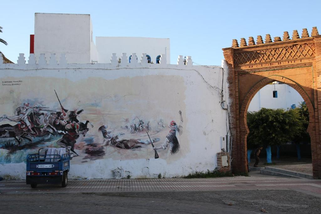Sultana larache photo 2