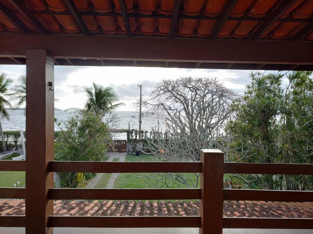 Casa pé na areia - 4m da praia! photo 1