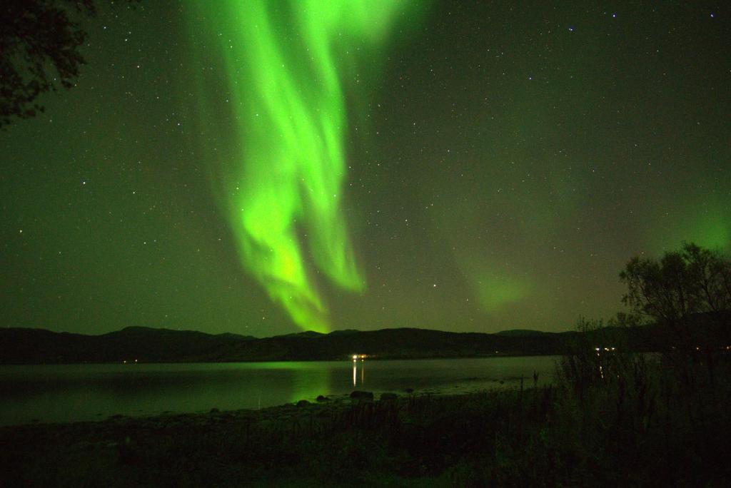 Off-the-grid cabin on the island of Senja in northern Norway photo 3