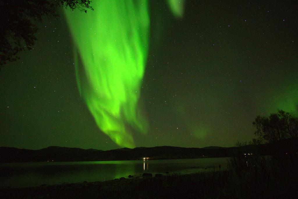 Off-the-grid cabin on the island of Senja in northern Norway photo 4