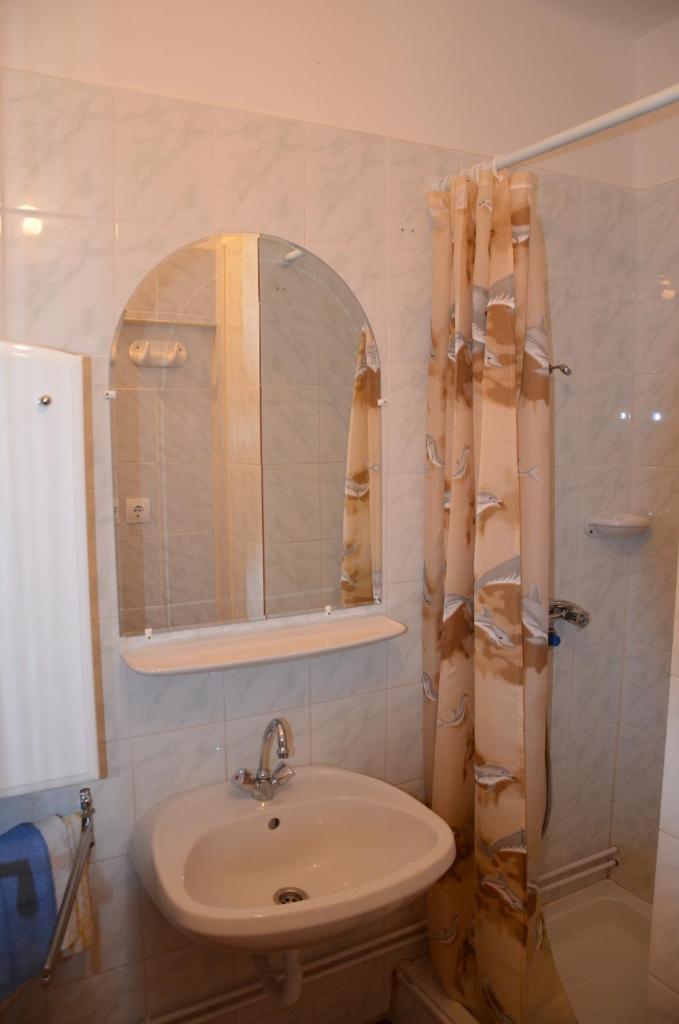 Апартаменты (Апартаменты с 2 спальнями), Orchidea Apartman
