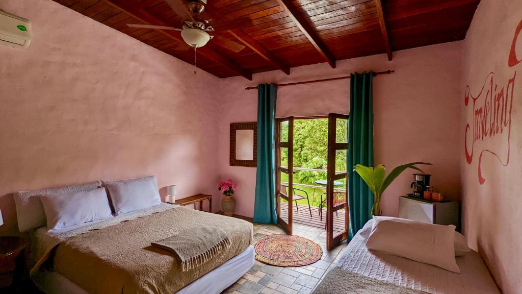 Nova Beautiful boutique hotel Manuel Antonio