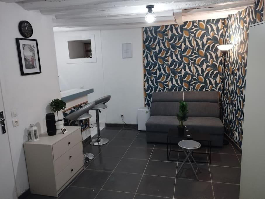 Studio équipé proche aéroport Paris CDG