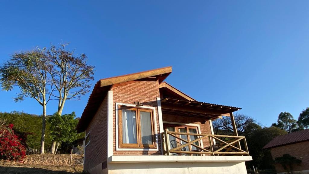 Casa Serrinha - Lindo e Espaçoso Chalé