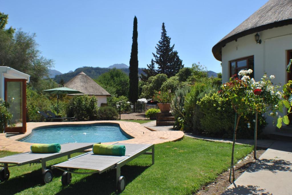 Roundhouse Guesthouse photo 2