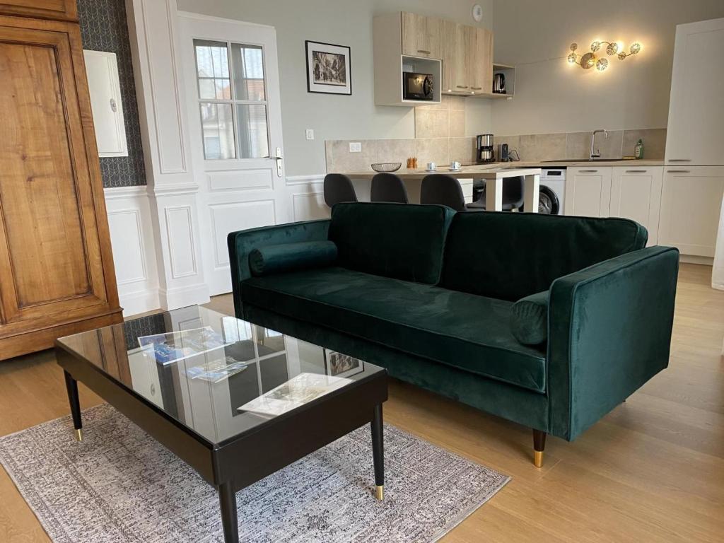 Appartement Vichy, 2 pièces, 2 personnes - FR-1-489-362 photo 3