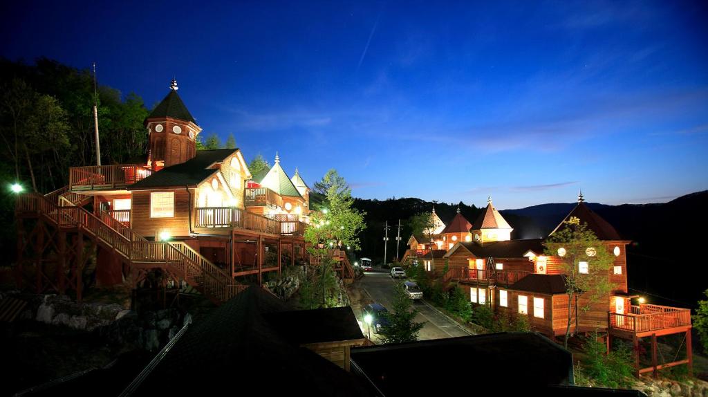 Korea Quality Elf Hotel