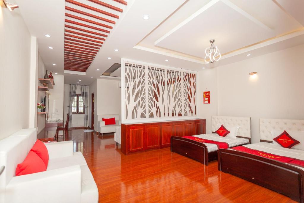 KHÁCH SẠN BẾN ĐÁ NÚI SAM photo 3
