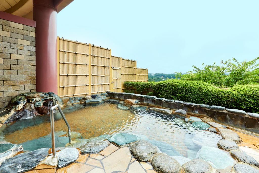 KAMENOI HOTEL Ichinoseki photo 2