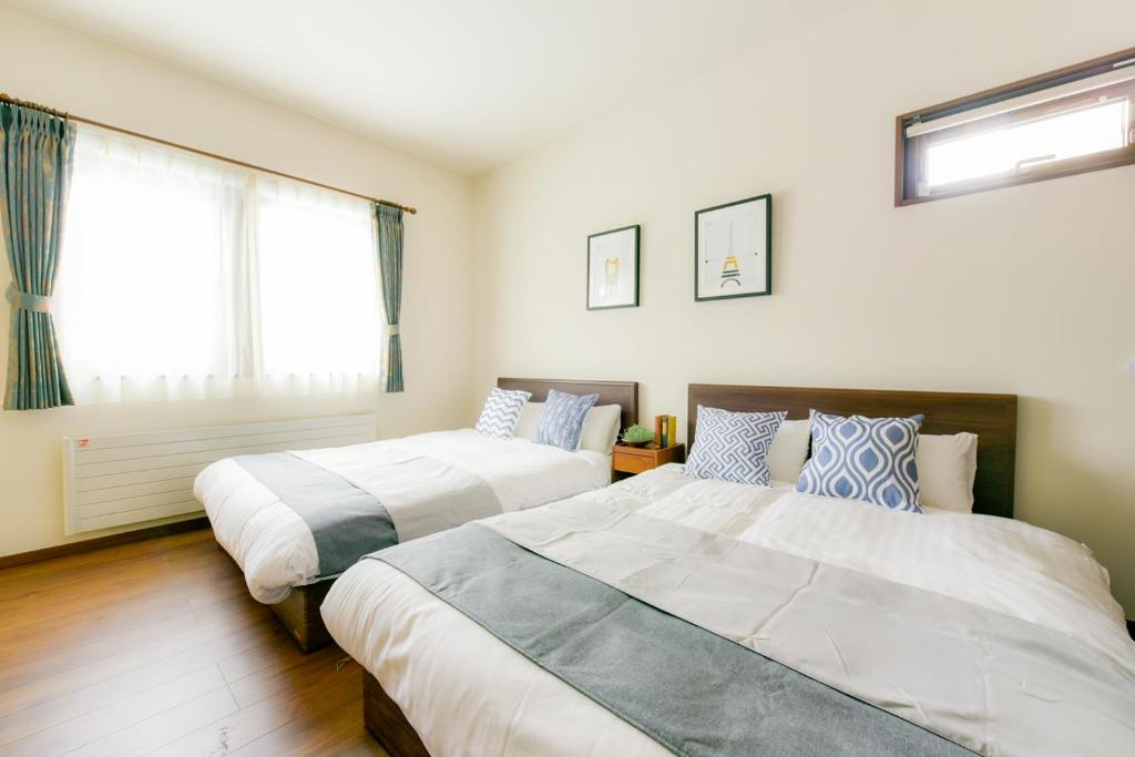 Hostel Sapporo Hachijo Bettei photo 1