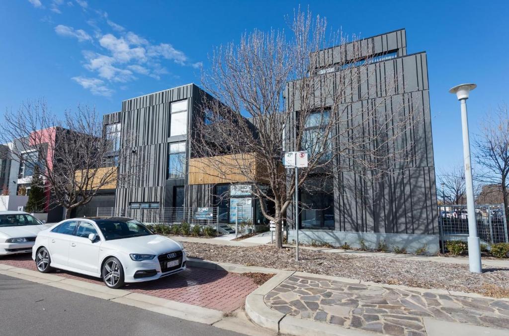 Waygoose Street Residence Kingston ACT photo 1