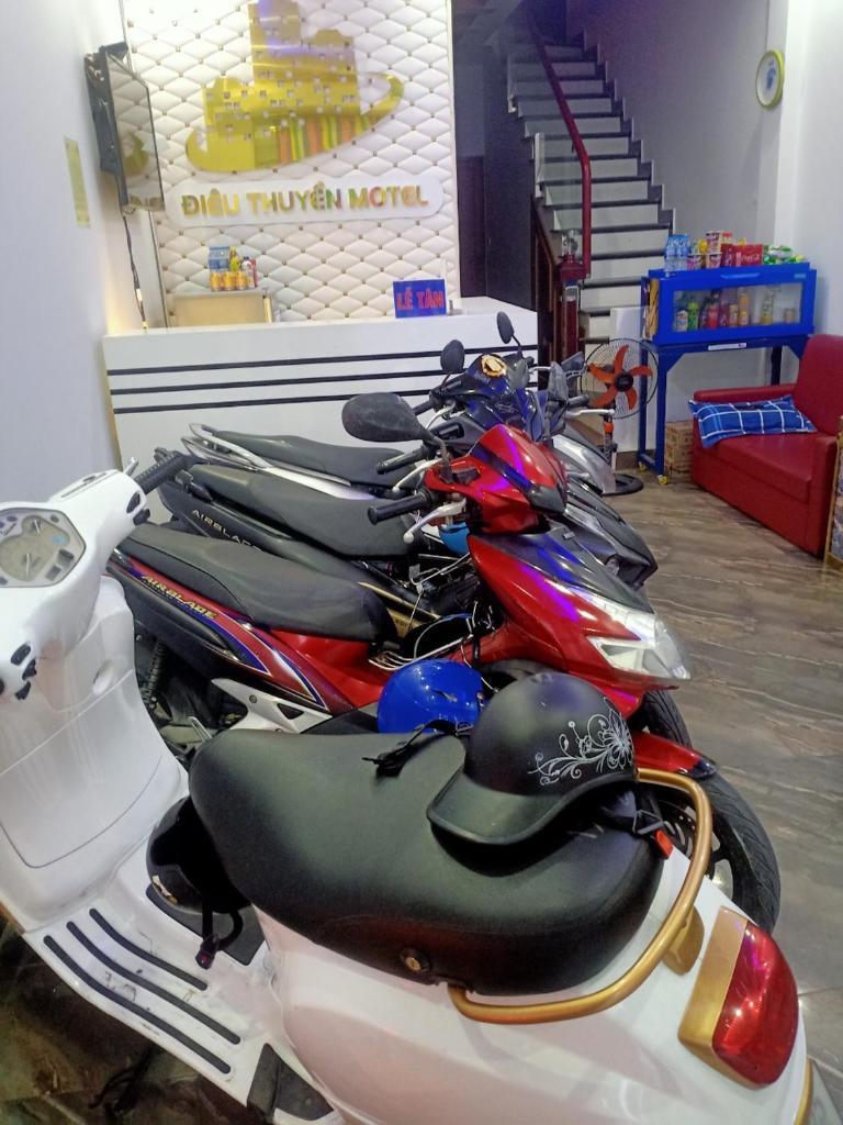 Dieu Thuyen Motel