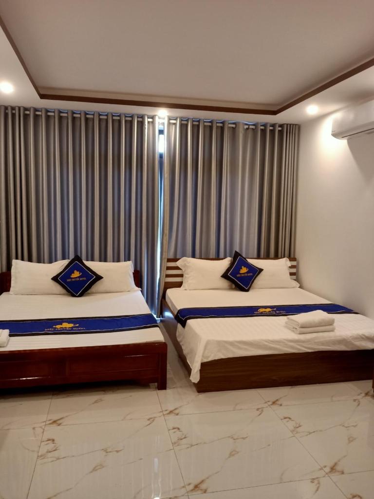 Dieu Thuyen Motel