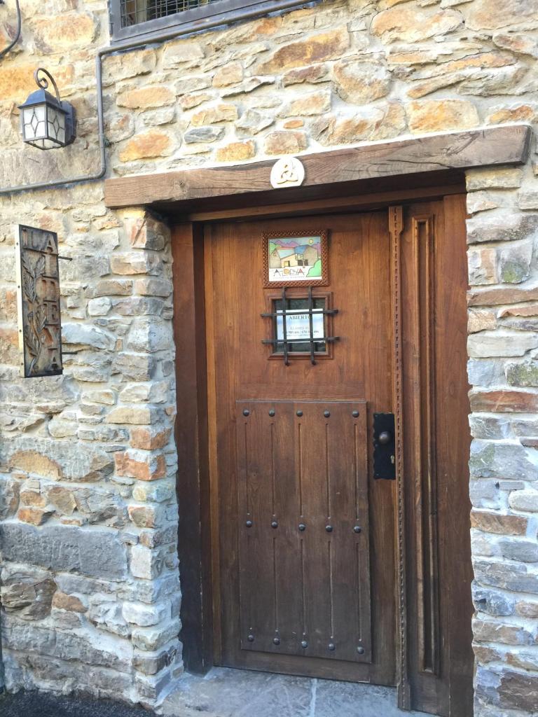 Hostal De Montaña La Aldeya photo 2