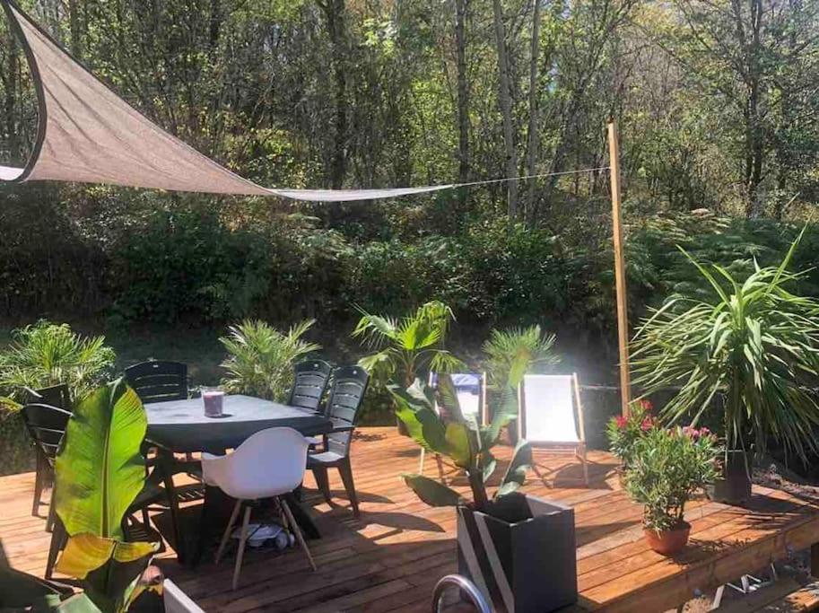 Villa avec piscine, terrasse, jardin et vue… photo 4