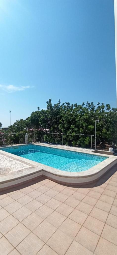 Villetta Guardiano del faro con piscina photo 1
