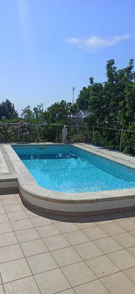 Villetta Guardiano del faro con piscina photo 4