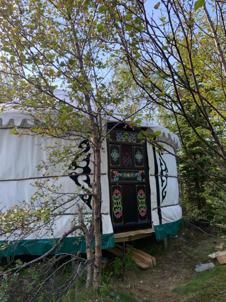 Valhalla Yurts Freya photo 1