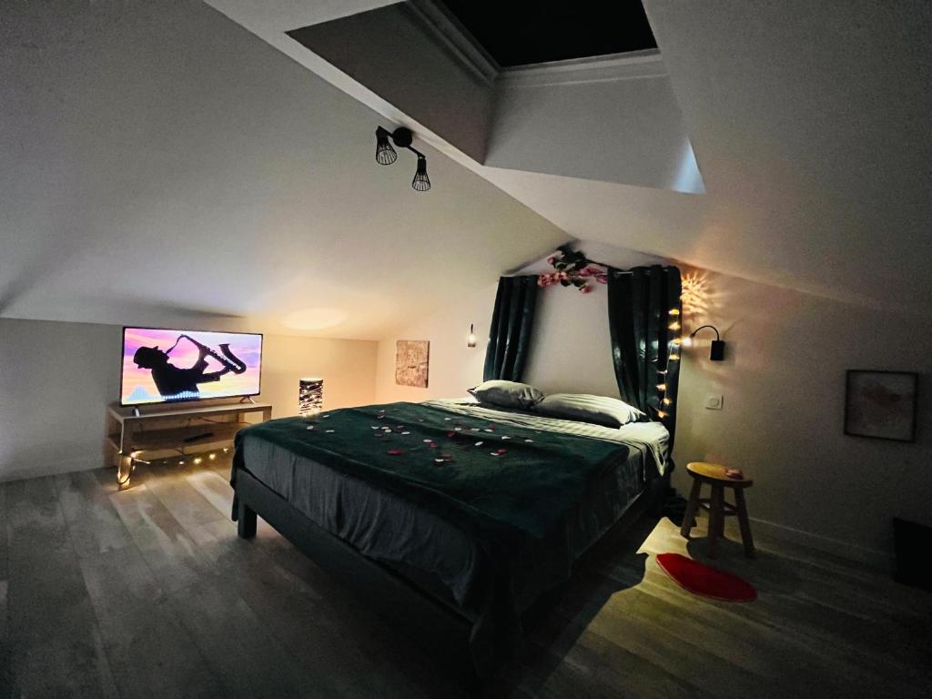 Love Room Merveille 4 etoiles - Suites avec Jacuzzi
