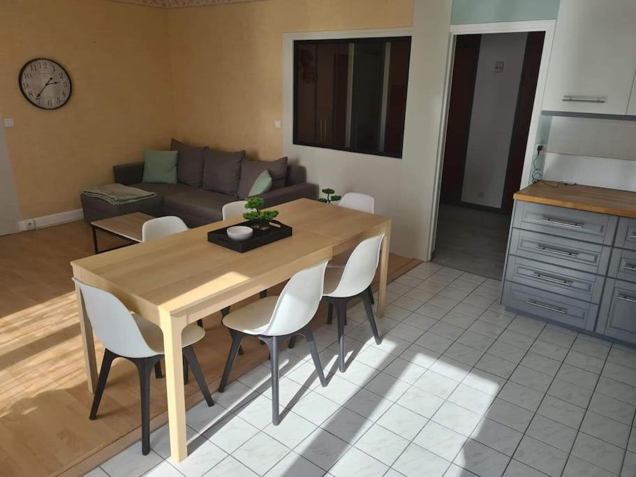 Superbe appartement spacieux de 86 m2 photo 4