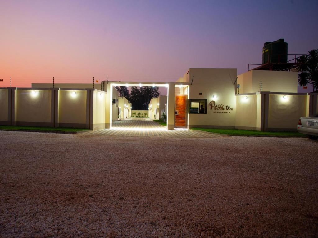 Pebble View Luxury Apartments photo 1