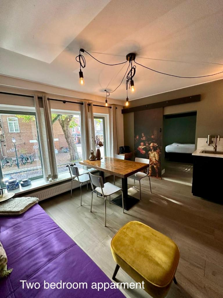 Appartementen in het centrum van Hoorn photo 4