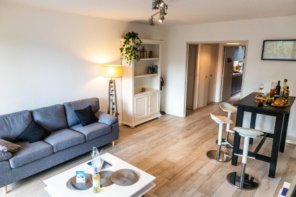 Le Sperata - Bel appartement en centre ville avec 2 chambres, terrasse et parking photo 3