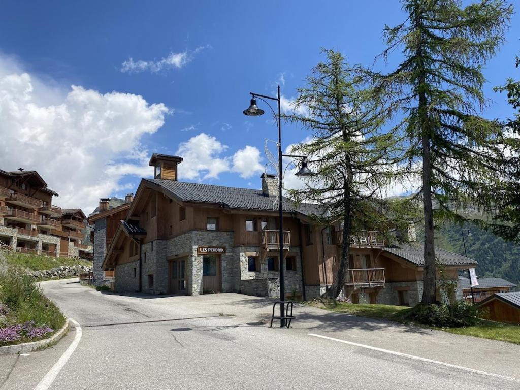 Chalets Les Perdrix - Mountain Collection photo 1