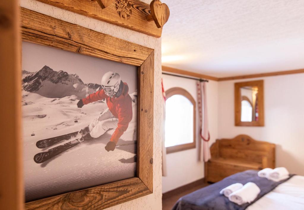 Chalets Les Perdrix - Mountain Collection photo 4