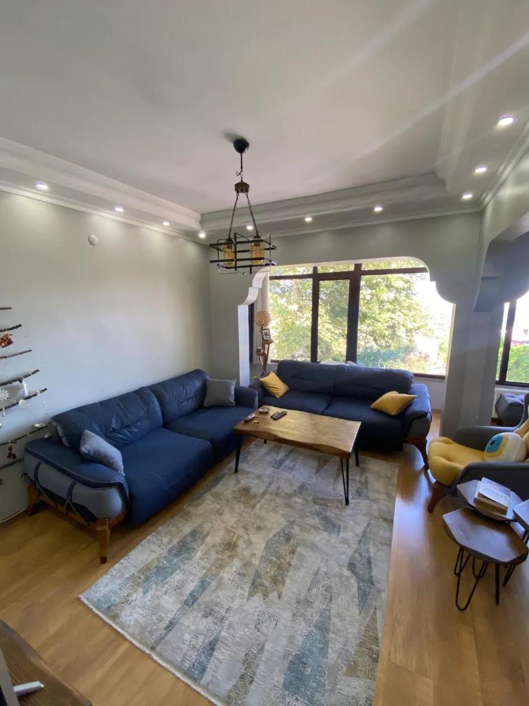 Kış Bahçeli Havuzlu Full Eşyalı Villa photo 1