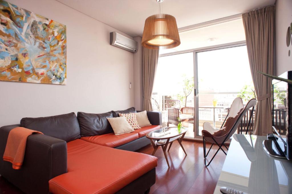 Apartment Santa Fe Plaza photo 3