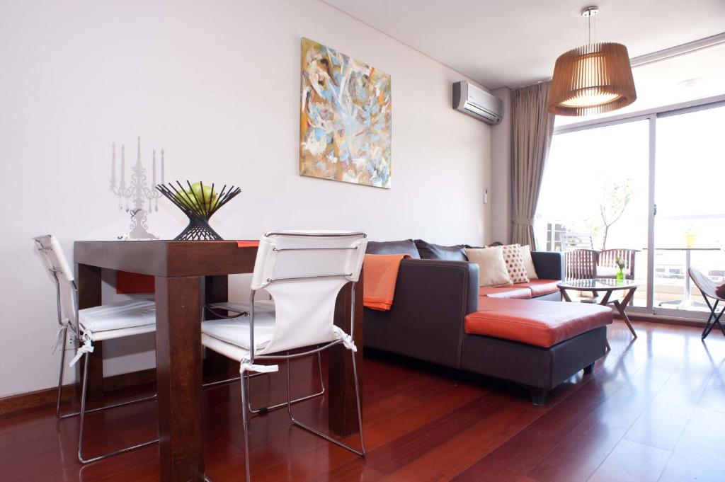 Apartment Santa Fe Plaza photo 4