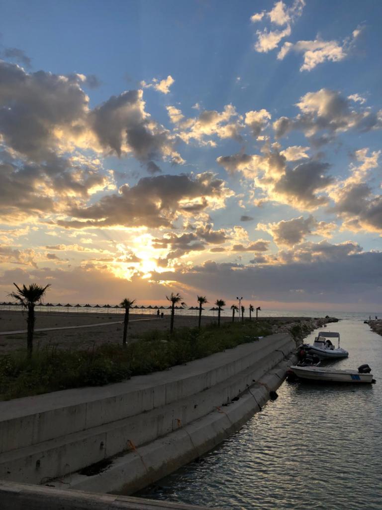 Summer by the Sea