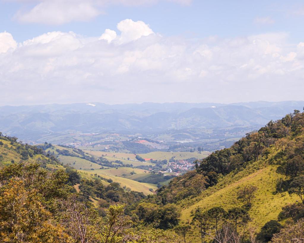 Recanto em Cores - Chalé com uma linda vista para as montanhas photo 1