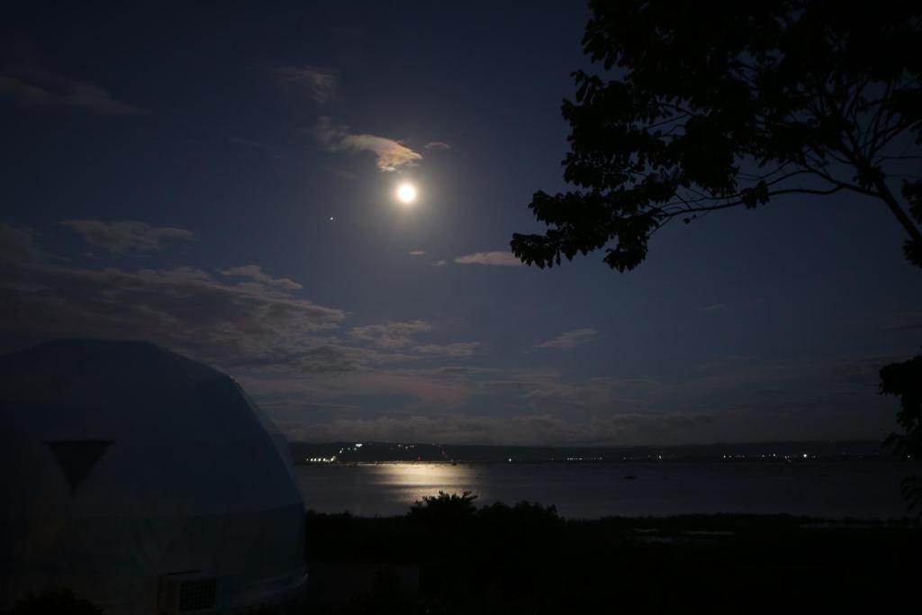 lakescape hotsprings dome glamping photo 3