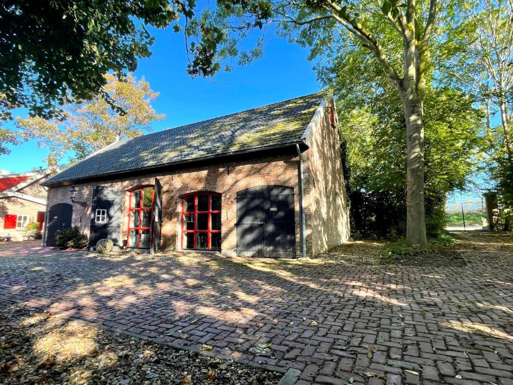 Boerderijlodge Kamperland